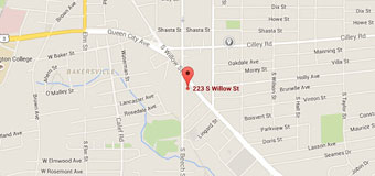 google map manchester location